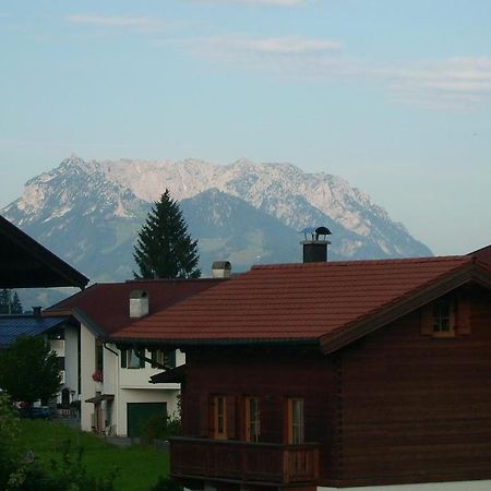 Апартаменты Haus Hubertus Райт-им-Винкль Экстерьер фото