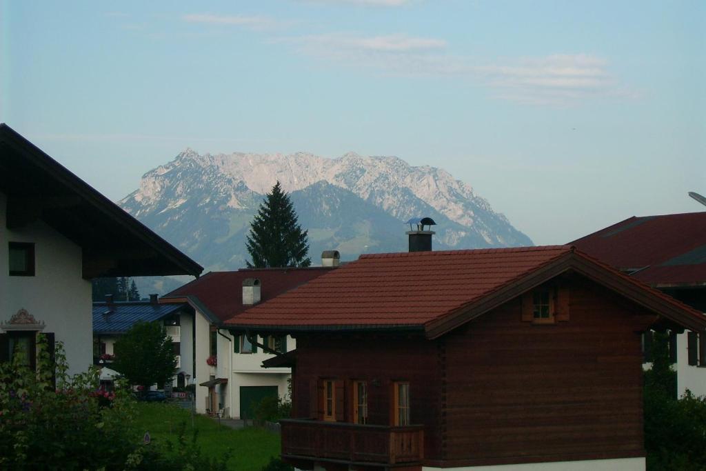 Апартаменты Haus Hubertus Райт-им-Винкль Экстерьер фото